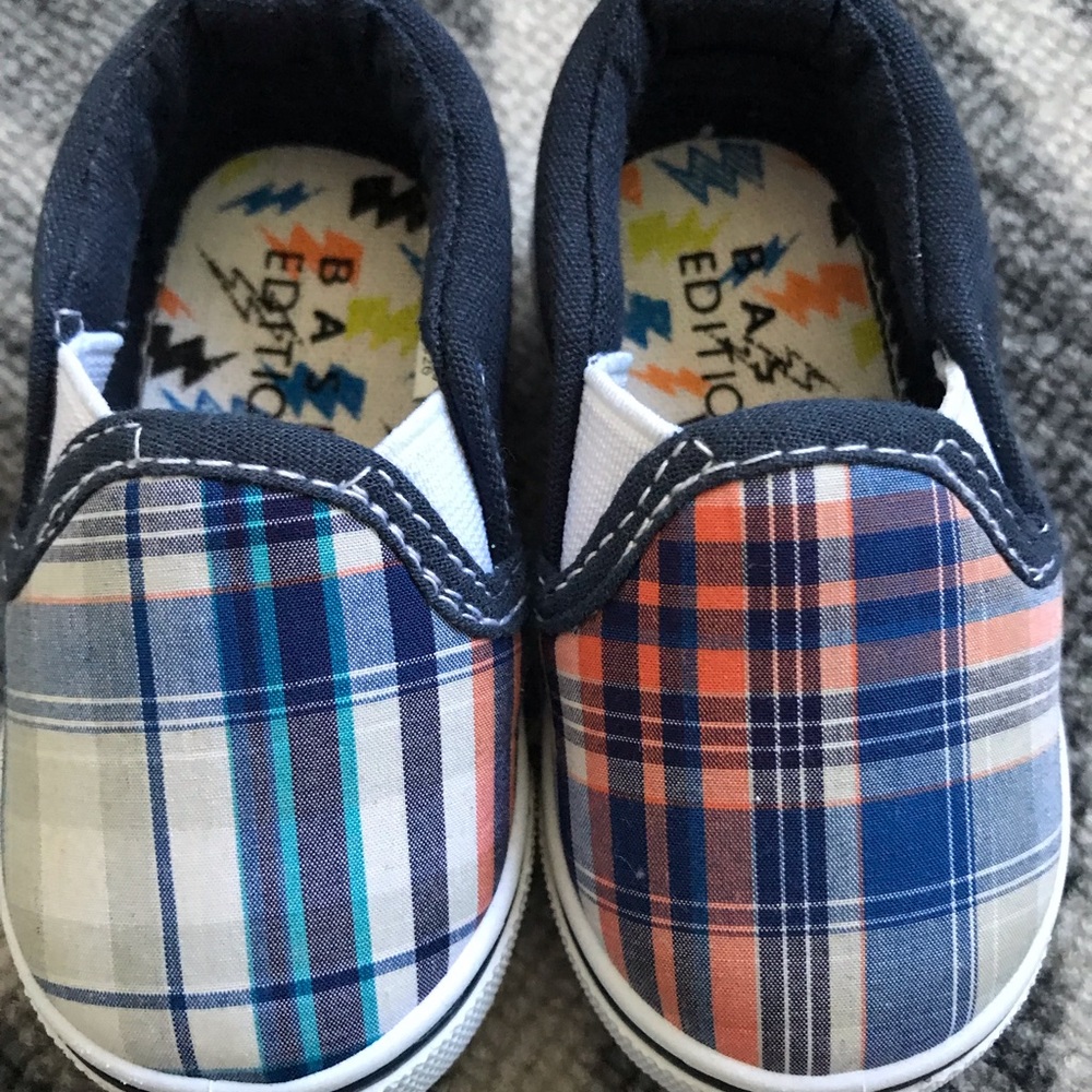 Baby shoes